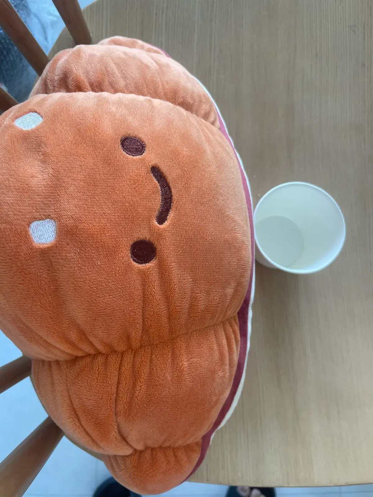 크레인) 소금빵 인형