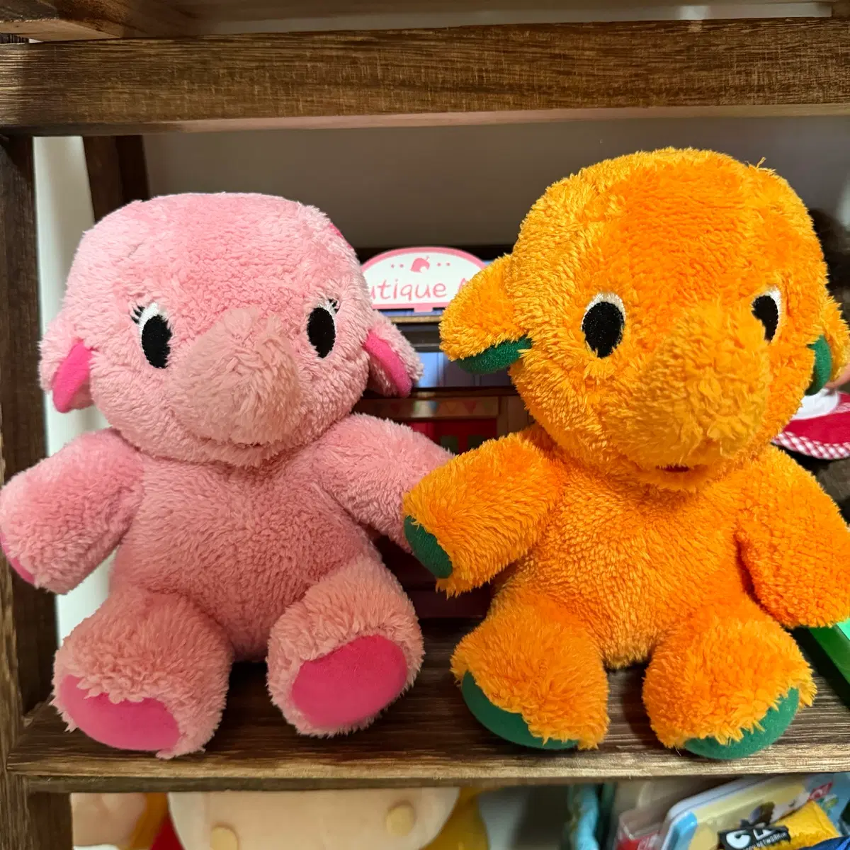 사토짱 인형세트