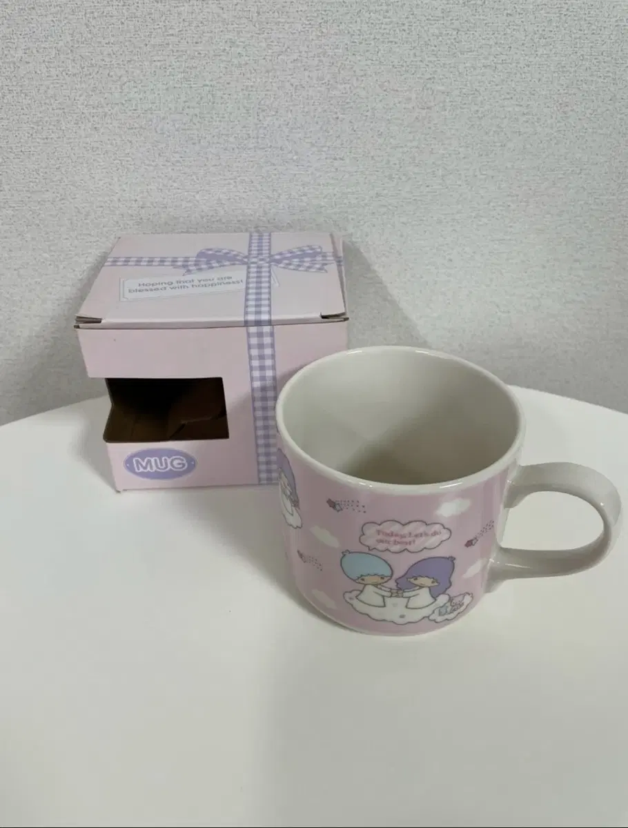 일본정품) 키키라라 머그컵