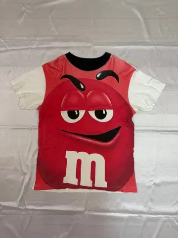 [ 90's ] M&Ms 캐릭터 티셔츠