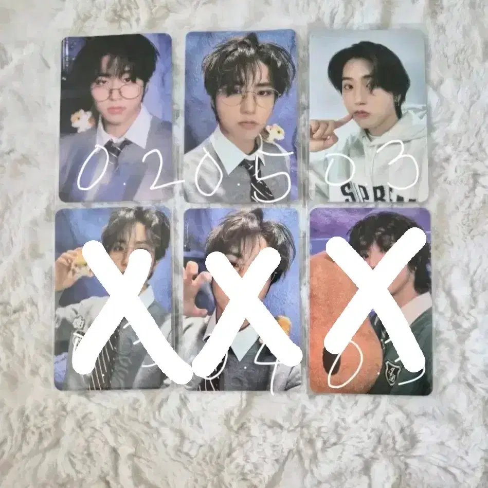Stray Kids Han Jisung Magic School ID Card | Bunjang Global