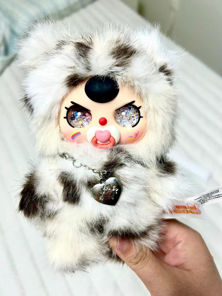사무엘 인형 베쓰커스텀