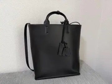 [TODAYFUL] Useful Leather Bag (L) 레더백