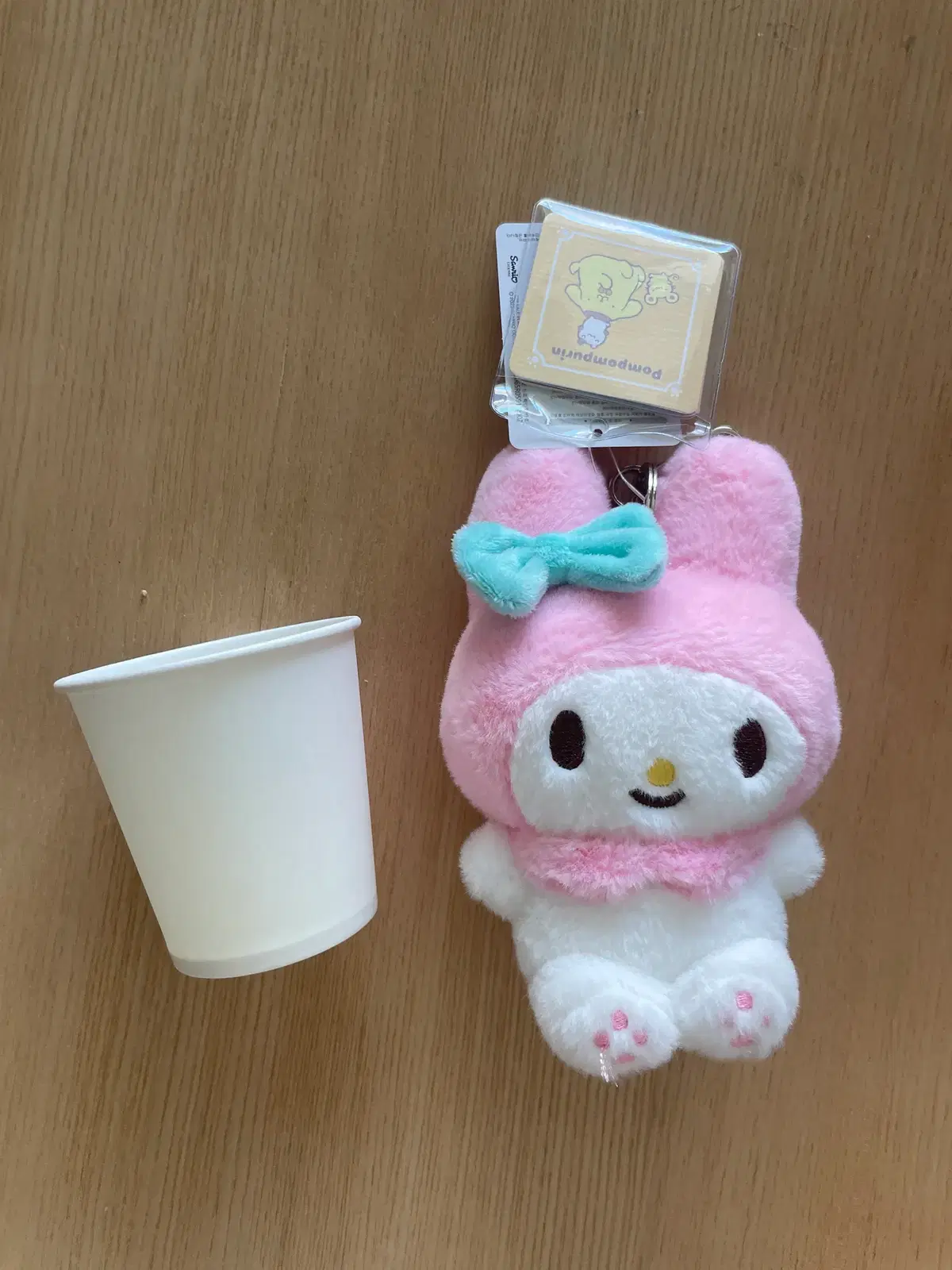 (크레인)(산리오)(먼작귀)(커비) 키티, 커비, 치이카와, 마이멜로디, 폼폼푸린