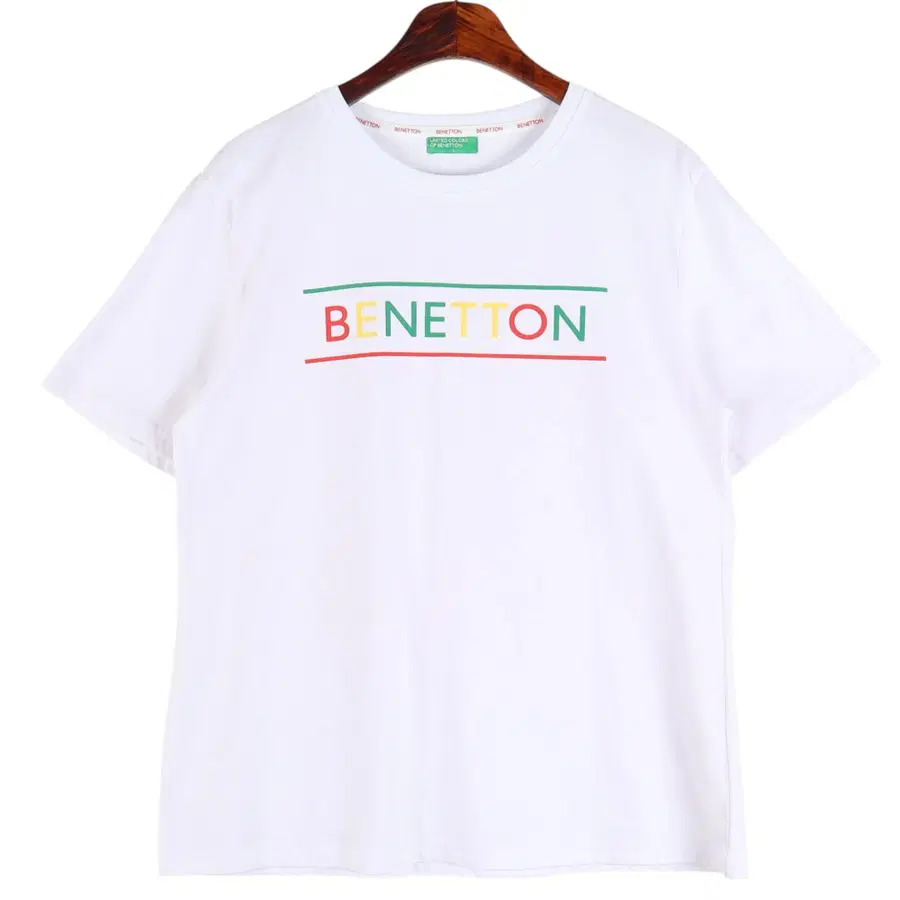 베네통 BENETTON 반팔 티셔츠 L / k6117