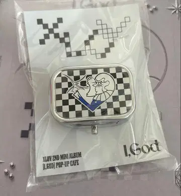 XLOV 주얼리 케이스
