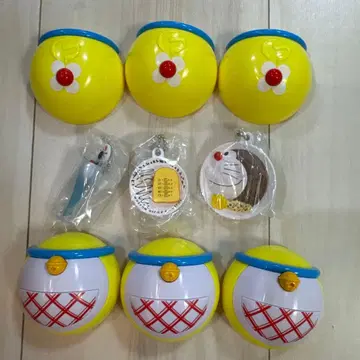 후지코 후지오 뮤지엄 한정판 캡슐 토이 3개 세트