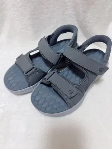 SKECHERS Slip-ins 샌들 그레이
