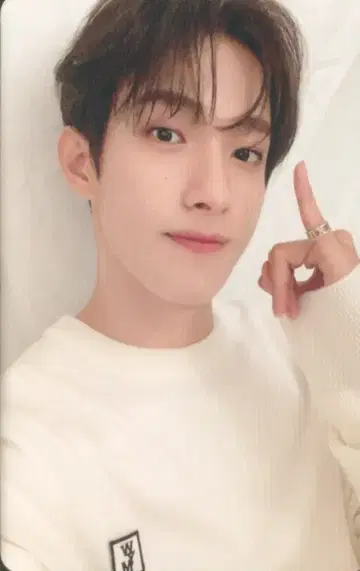 SEVENTEEN 24H DK 트레이딩 카드