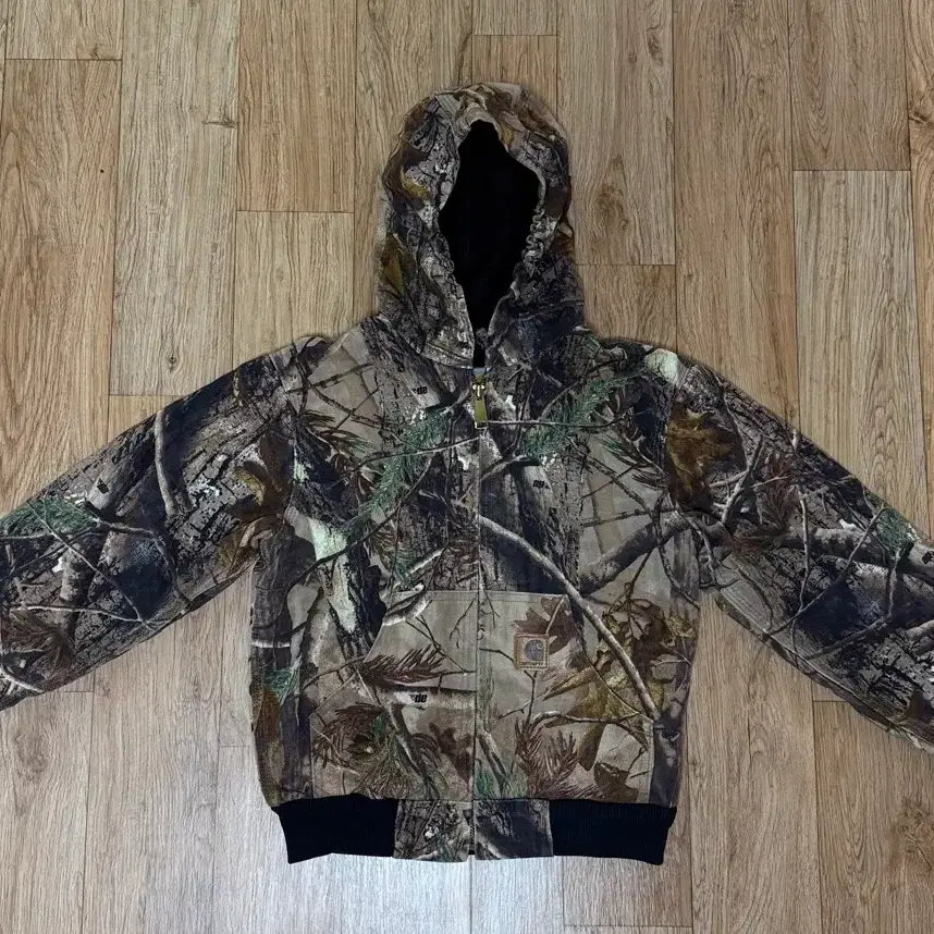 Carhartt YYJ220 CAP Active Jacket for KID