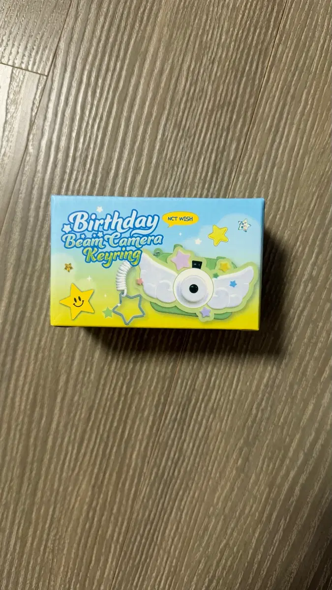 엔시티위시 빔카메라키링 판매합니다