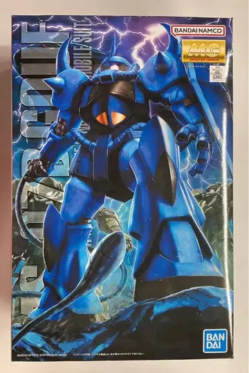 BANDAI SPIRITS MG 반다이남코판 구프 Ver.2.0