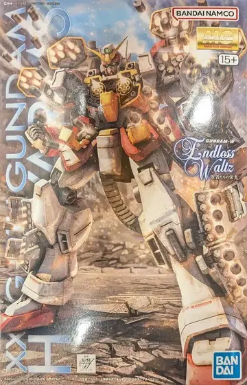 BANDAI SPIRITS MG 1/100 반다이남코판 건담 헤비암즈 엔드리스왈츠