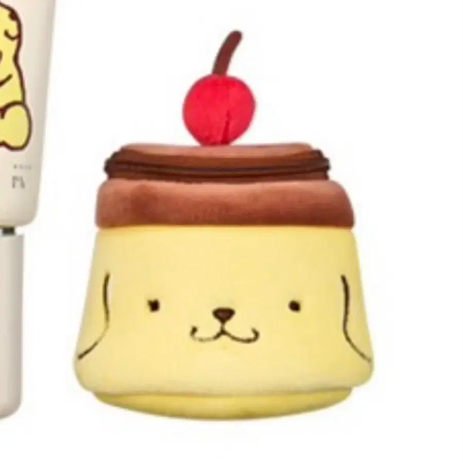 (새상품) 아떼 폼폼푸린 푸딩 파우치