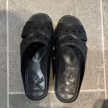 맥시멈 더 샌들 블랙 L 사이즈 맥시멈 더 호르몬