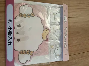 산리오 코기뮨 소품함 아크릴 스탠드