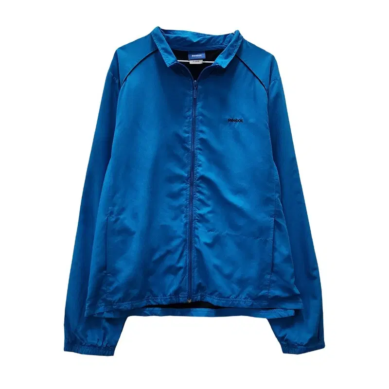 REEBOK 리복 올드스쿨 래글런 블루 집업 X-LARGE