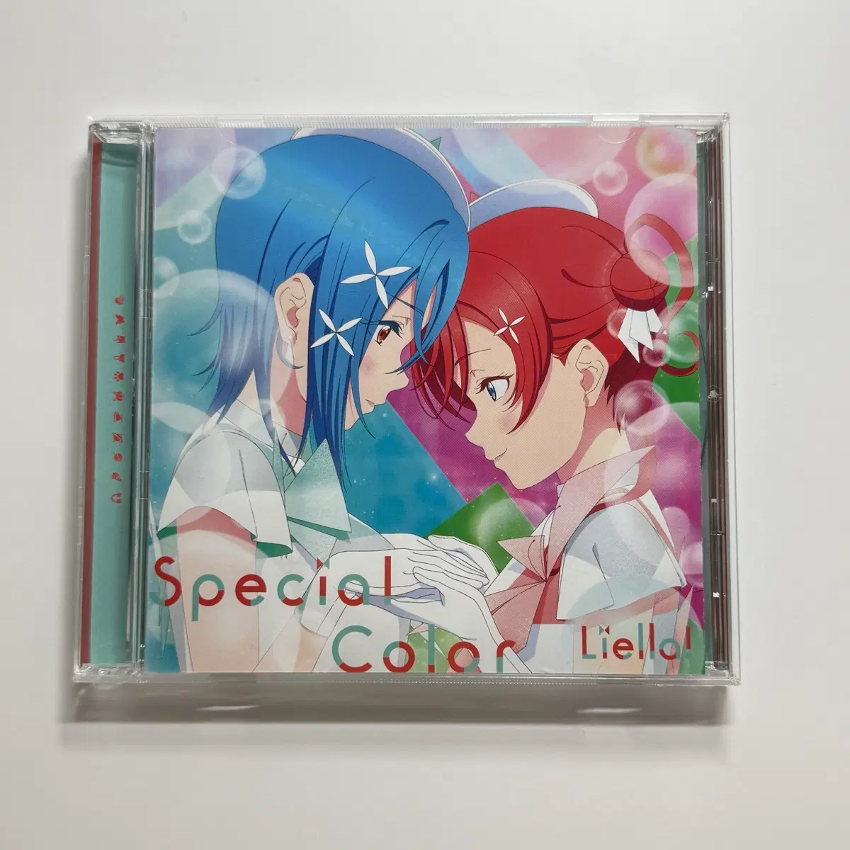 러브라이브 슈퍼스타 리엘라 스페셜 컬러 CD 앨범