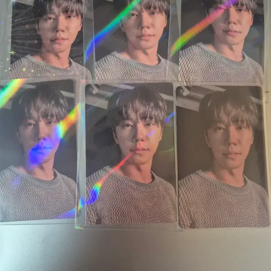 Lee Junyoung Last Dance photocard postcard | Bunjang Global