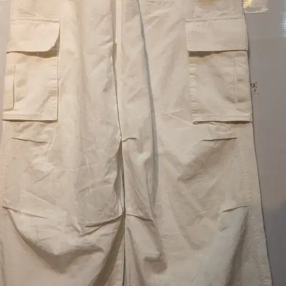 버커루 카고 바지