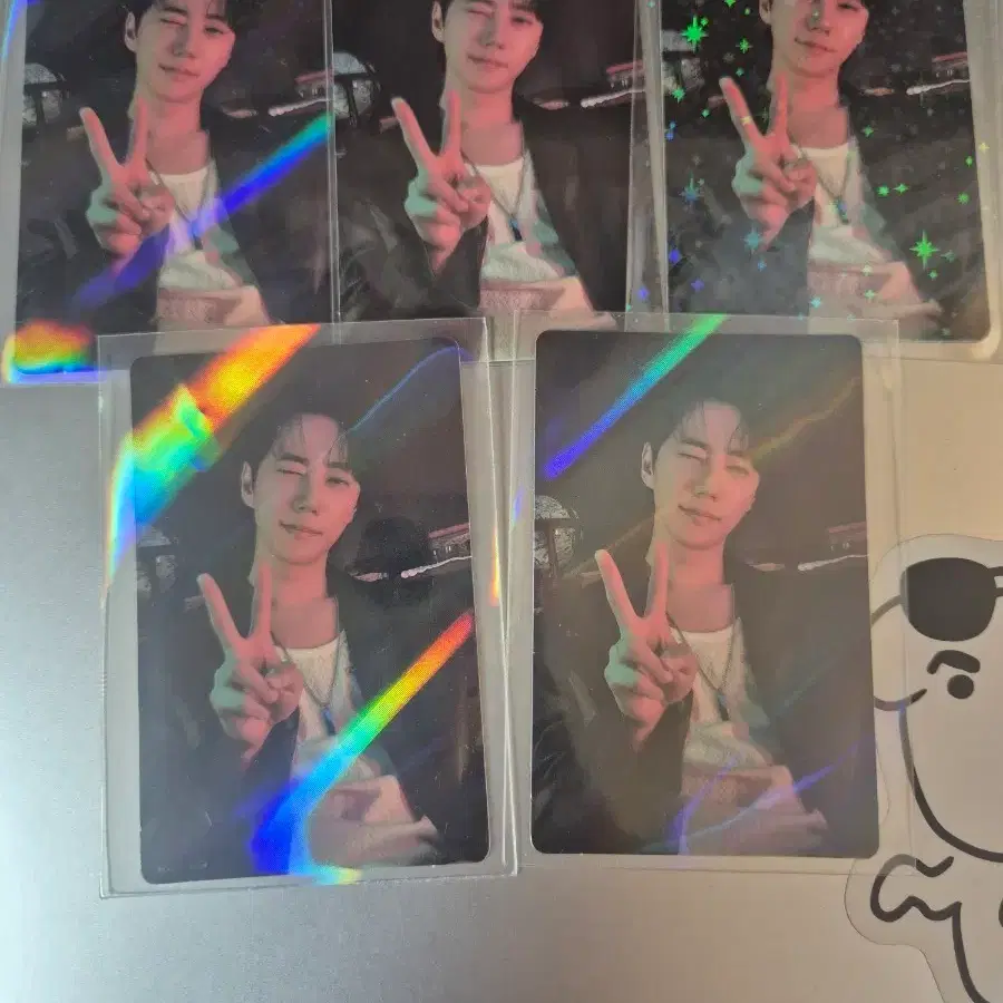 Lee Junyoung Last Dance photocard postcard | Bunjang Global