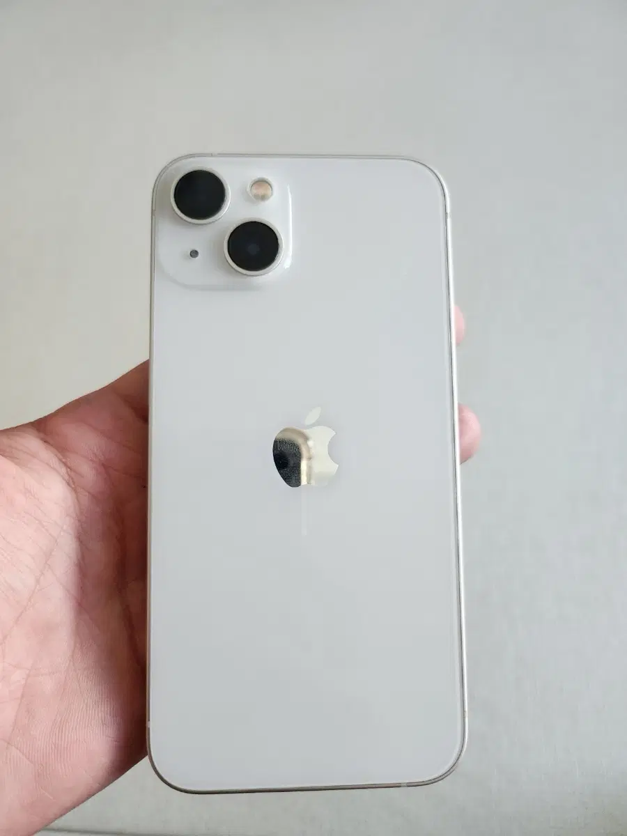 아이폰13 화이트 128GB
