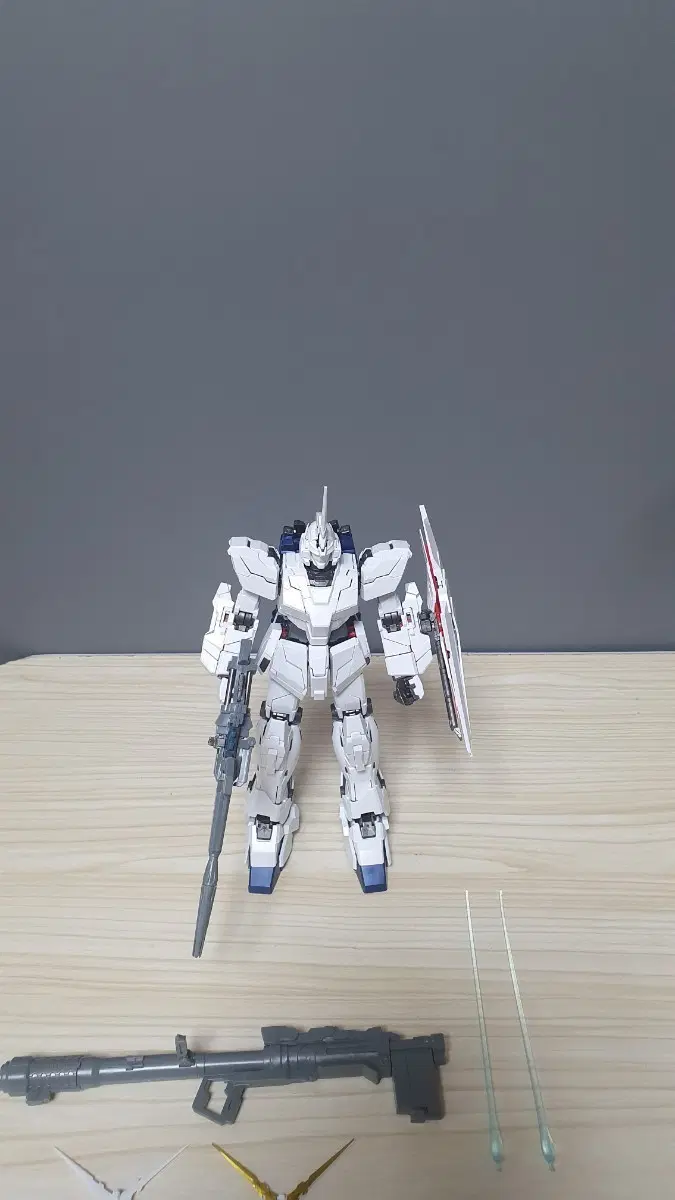 건담 유니콘 Mg