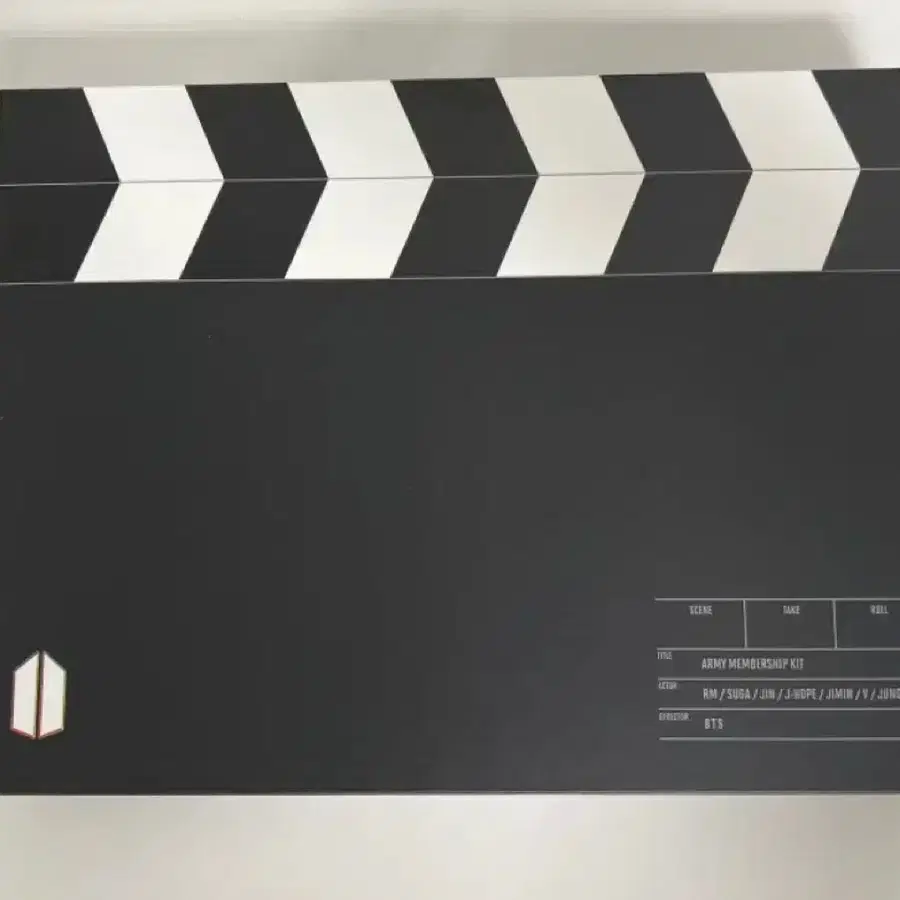 방탄소년단 6기 아미 멤버십 키트