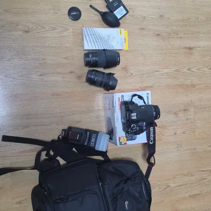 캐논 650d
