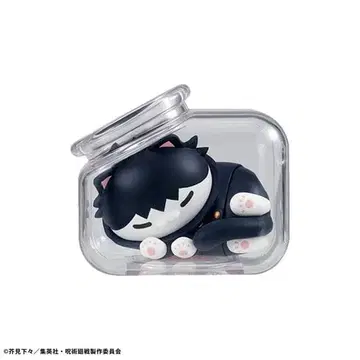 MEGA CAT PROJECT 주술회전 오야스미 주술냥코 후시구로 메구미