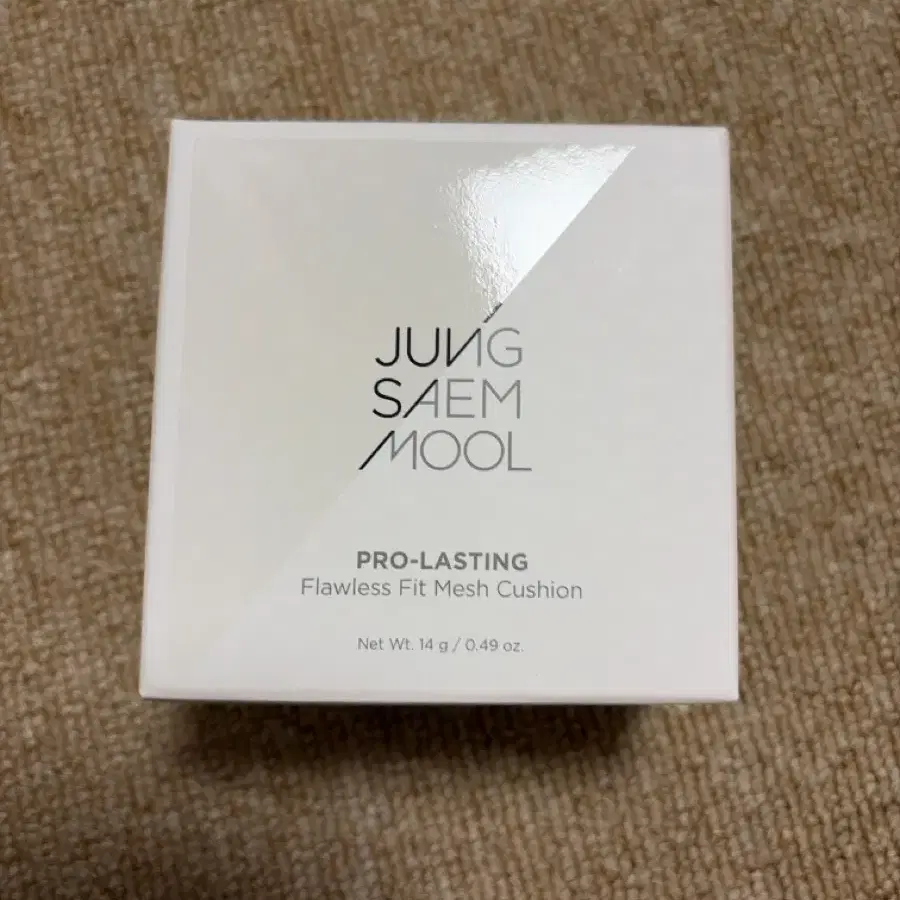 정샘물 프로 래스팅 결핏 매쉬쿠션 22 라이트