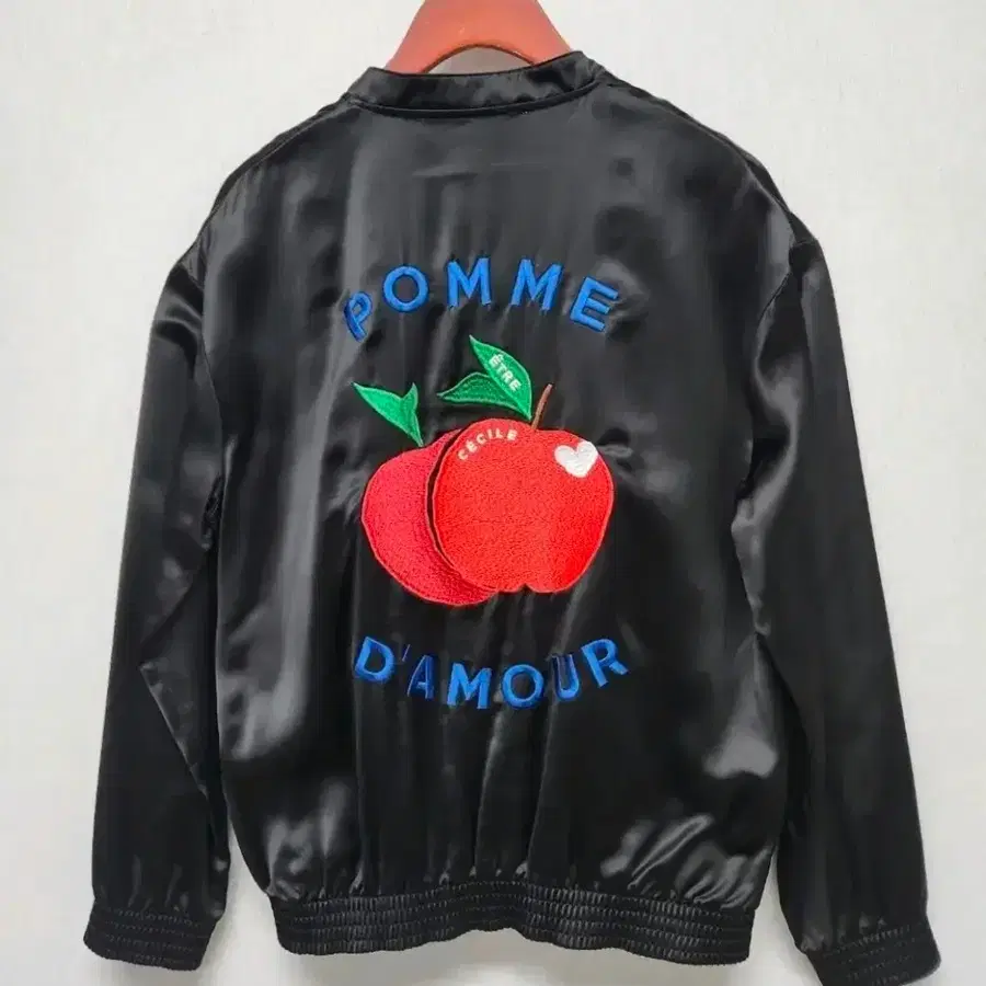 etre cecile 에트르세실 여성 블루종 자켓 XS사이즈