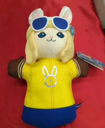 타이토 봉제 인형 퍼펫 파이널 판타지 XIV 레폴릿