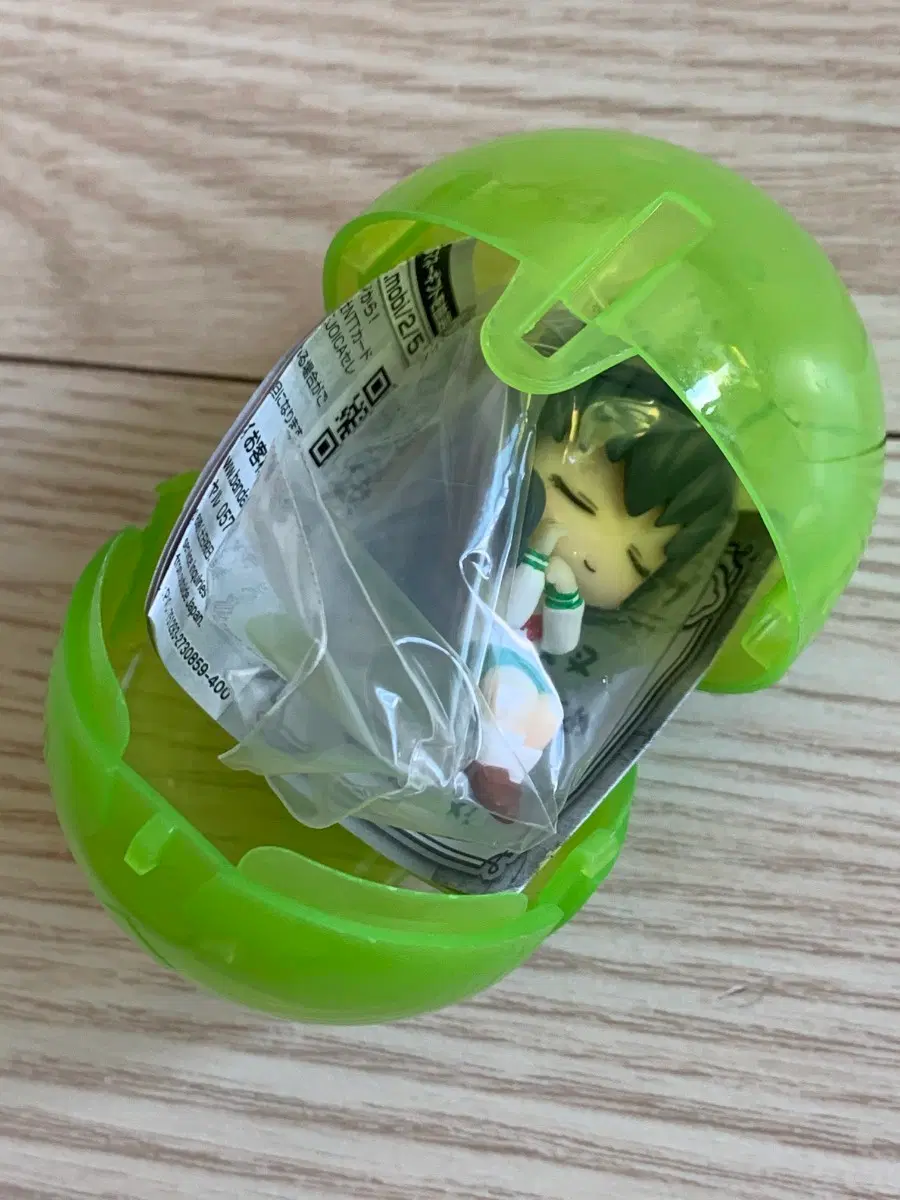 이누야샤 네무라세타이 가챠 카고메 가영
