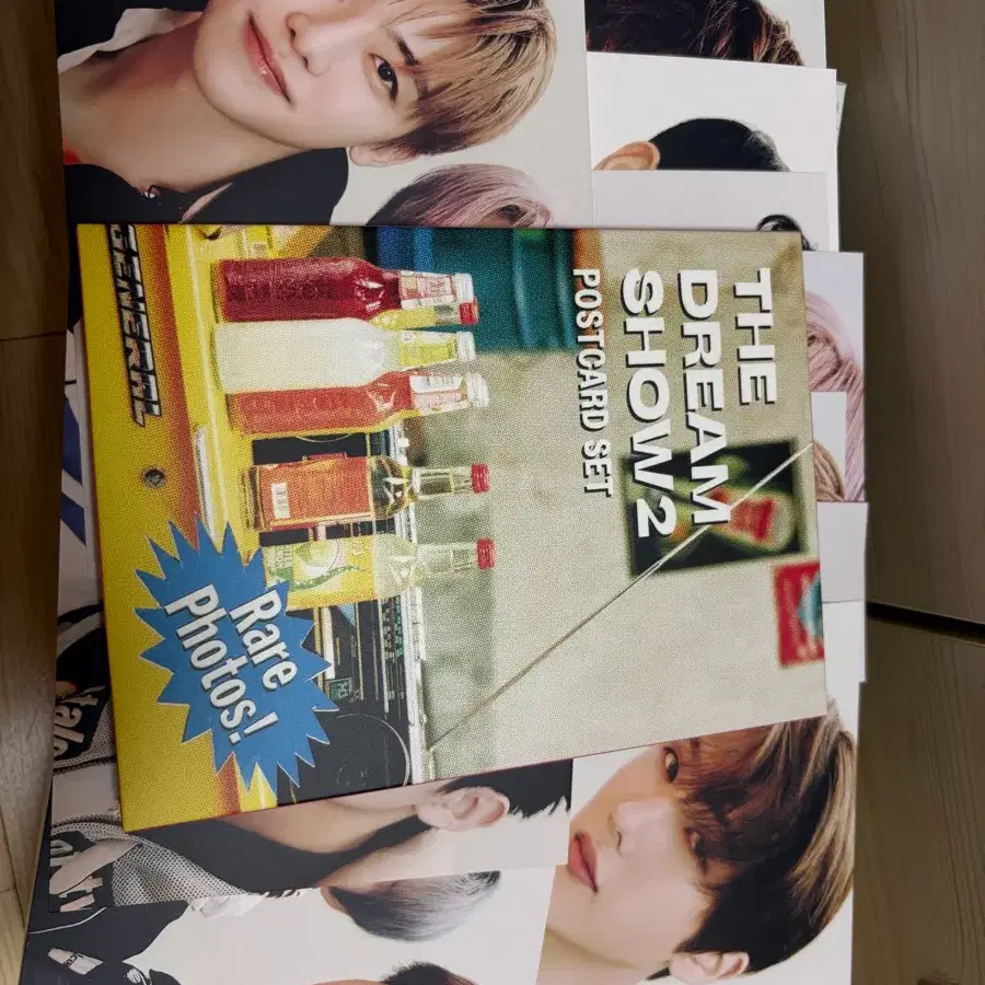 NCT DREAM THE DREAM SHOW2 POSTCARD SET