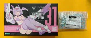 코토부키야 메가미 디바이스 PUNI MOFU 샤오 코토부키야 샵 한정판 혜택 포함