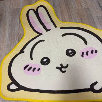 치이카와 러그 매트