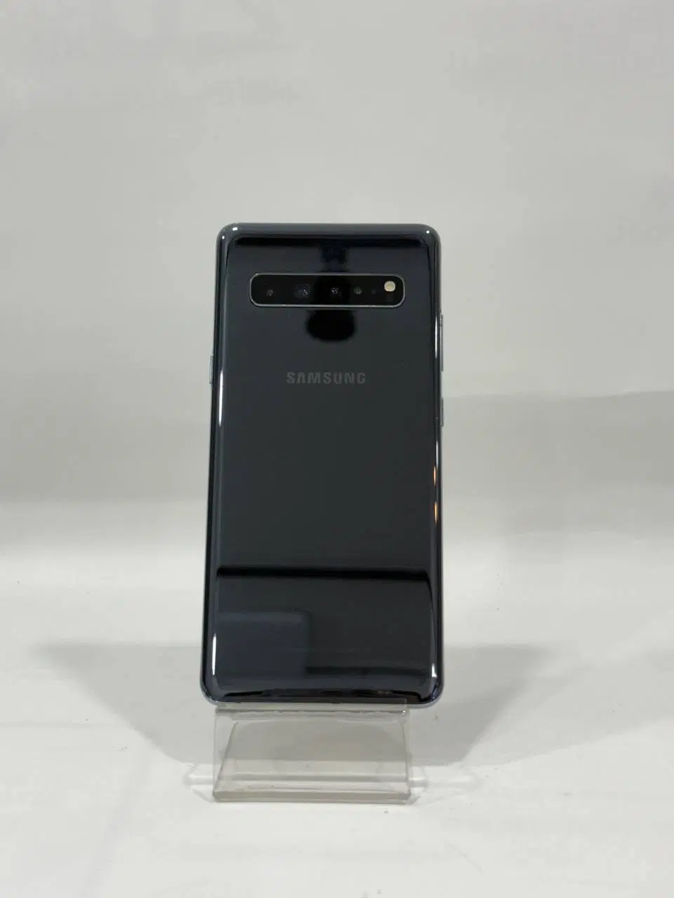 무잔상)갤럭시S10 5G 블랙 256GB Y2097