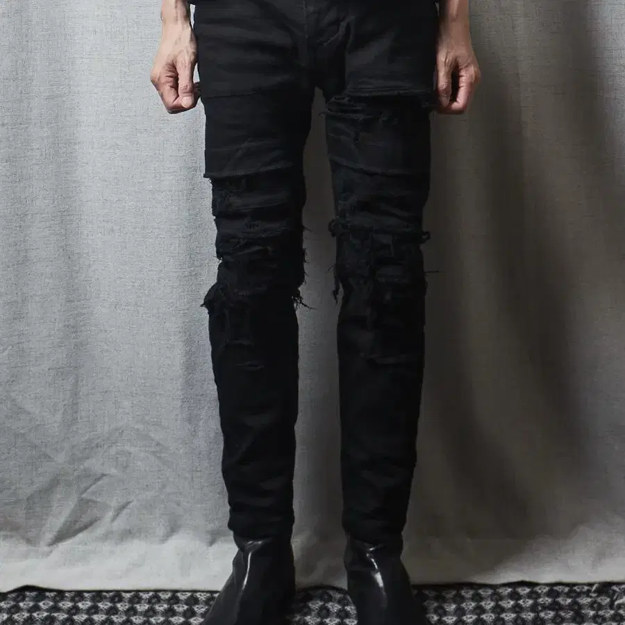 Julius SS21 아크데님