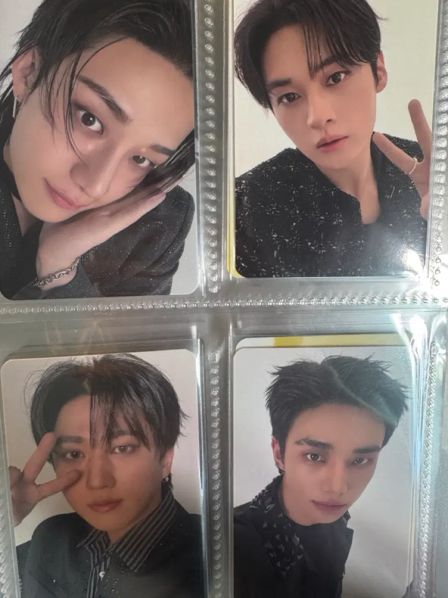 스트레이키즈 방찬 리노 창빈 현진 한 필릭스 승민 아이엔 일괄