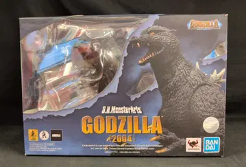 BANDAI SPIRITS S.H.MonsterArts 고질라 FINAL WARS 고질라 (2004)