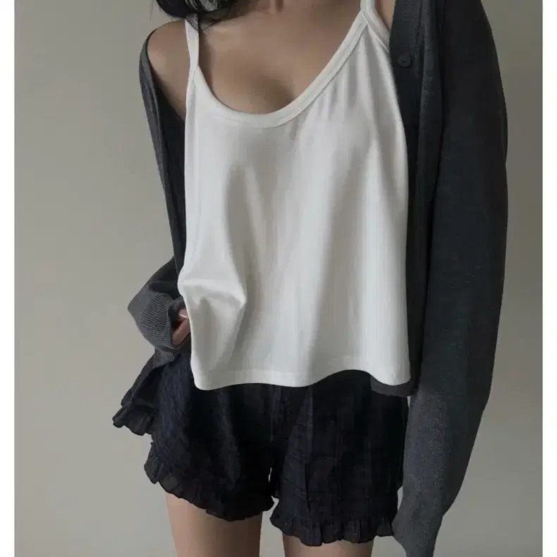 aube 르오브 보니 숏츠