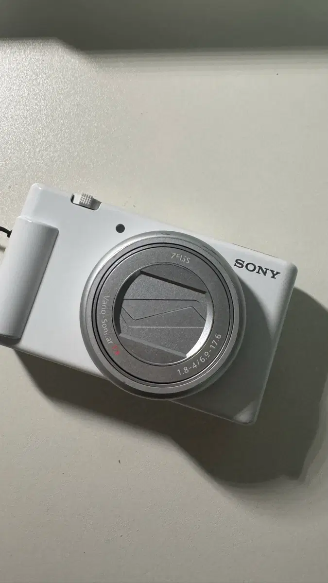 소니 ZV-1M2 화이트 카메라