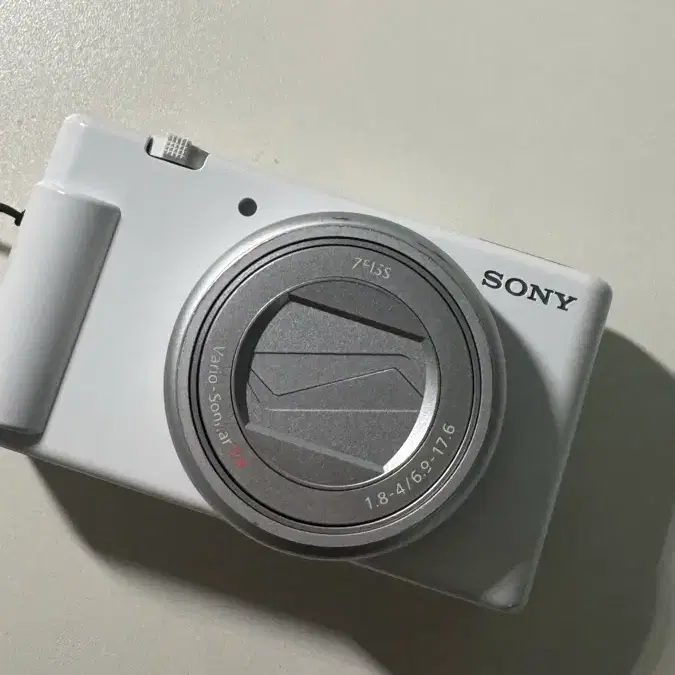 소니 ZV-1M2 화이트 카메라