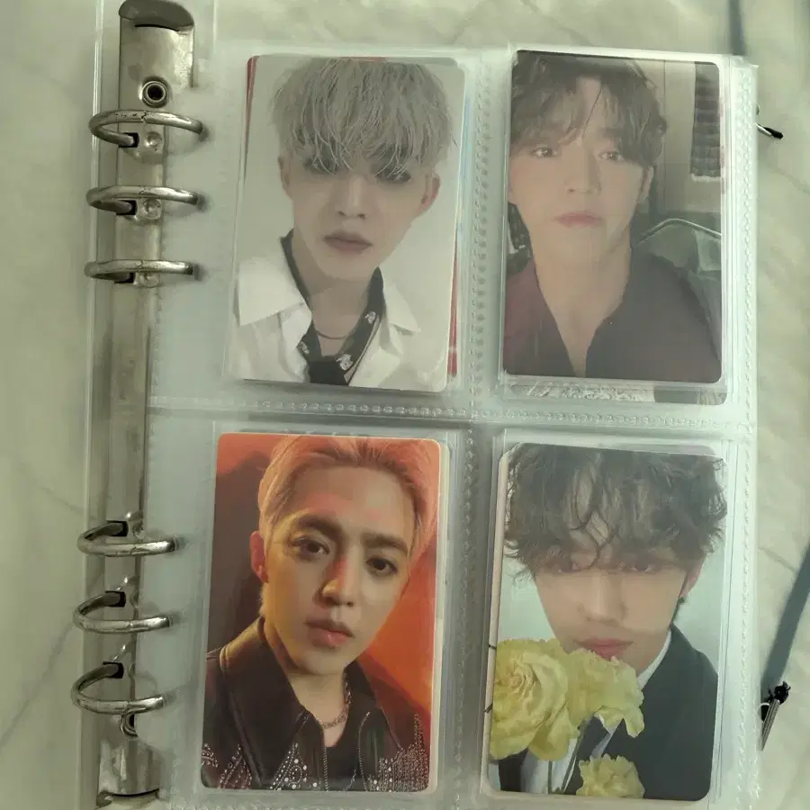 세븐틴 포카 (급처)