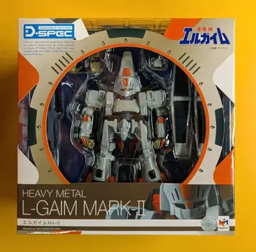 메가하우스 가변액션 D-SPEC 엘가임 Mk2