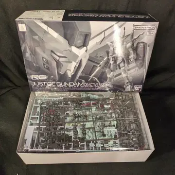 BANDAISPIRITS RG 1/144 반다이남코판 저스티스 건담 디액티브 모드