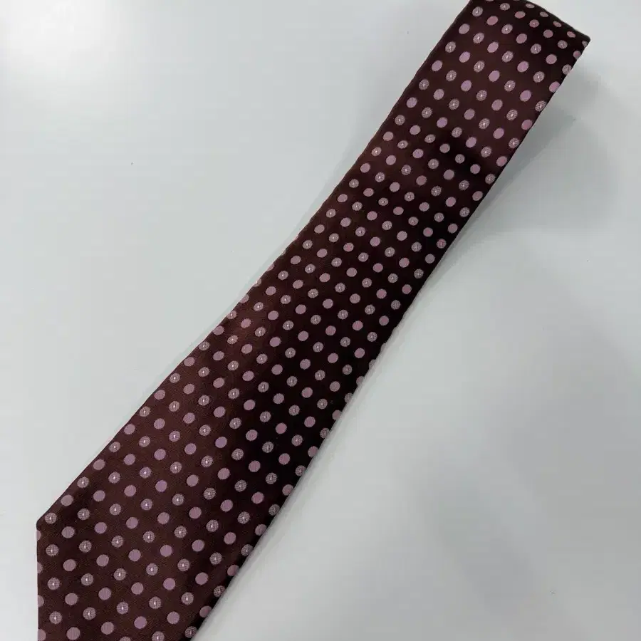 빨질레리(Pal zileri) 실크 넥타이 8.5cm