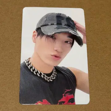 산 라키로토 트레이딩 카드 HMV BAD ATEEZ 1