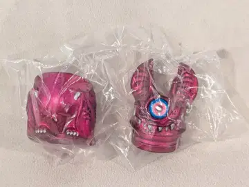 SO-TA 단안 박쥐 아이비 EYEBAT BEAST one up. 한정판 KAGEMARU DESIGNS 메탈릭 Body 핑크